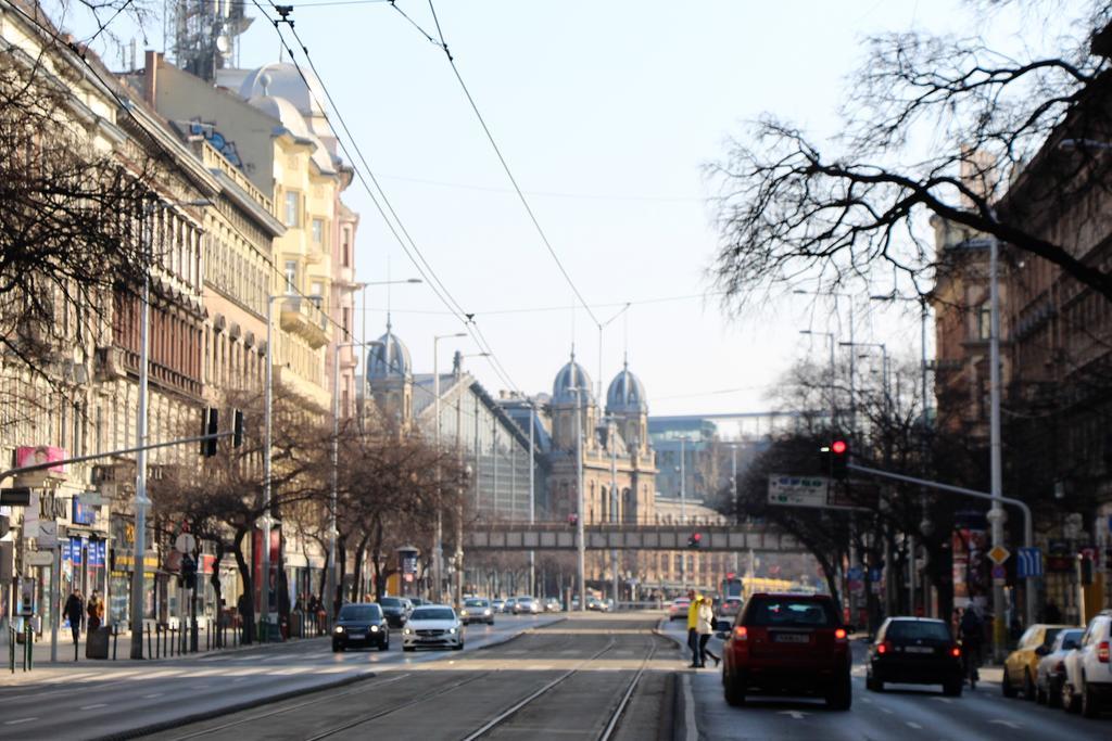 Lili'S Home Budapešť Exteriér fotografie