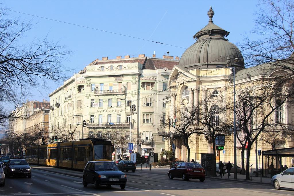 Lili'S Home Budapešť Pokoj fotografie