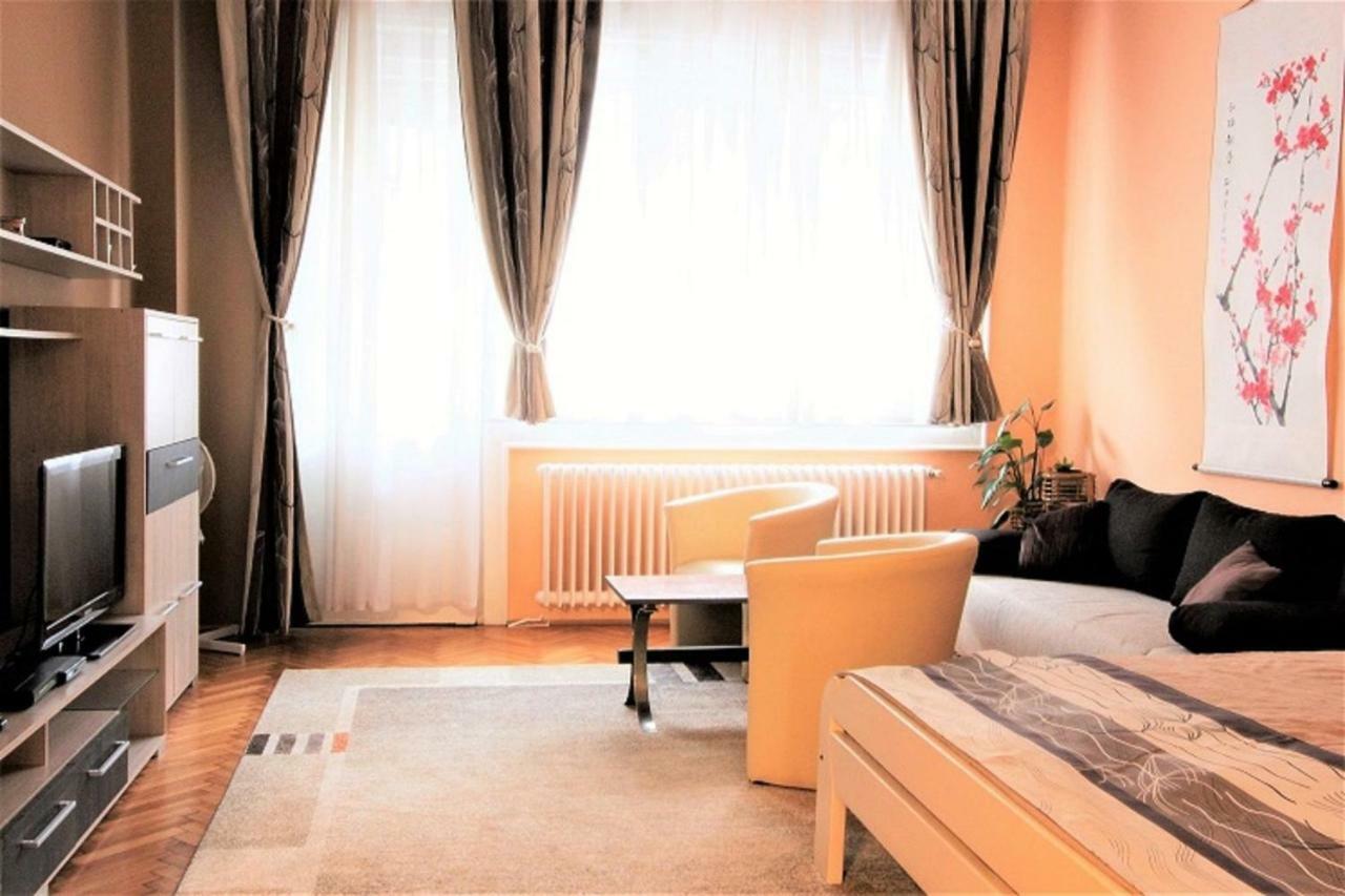 Lili'S Home Budapešť Exteriér fotografie